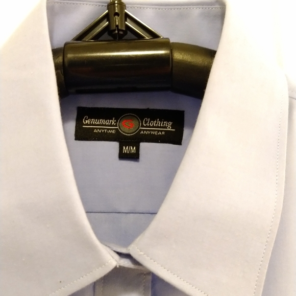 Genumark Clothing blouse - NWOT - Picture 4 of 7